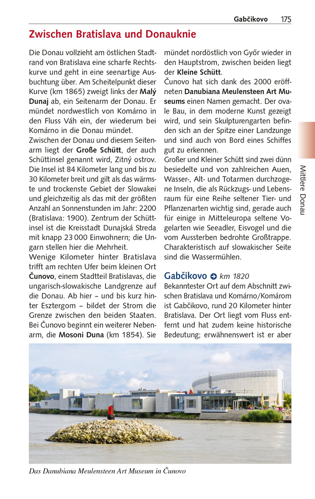 Weitere Ansicht: TRESCHER Reiseführer Kreuzfahrten Donau | Hinnerk Dreppenstedt