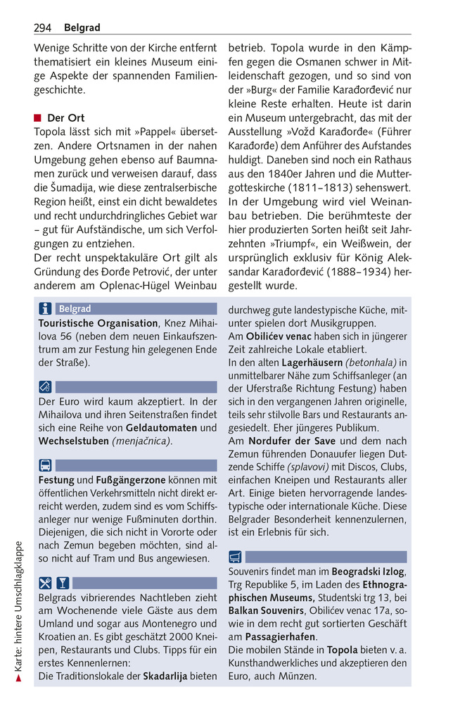 Weitere Ansicht: TRESCHER Reiseführer Kreuzfahrten Donau | Hinnerk Dreppenstedt