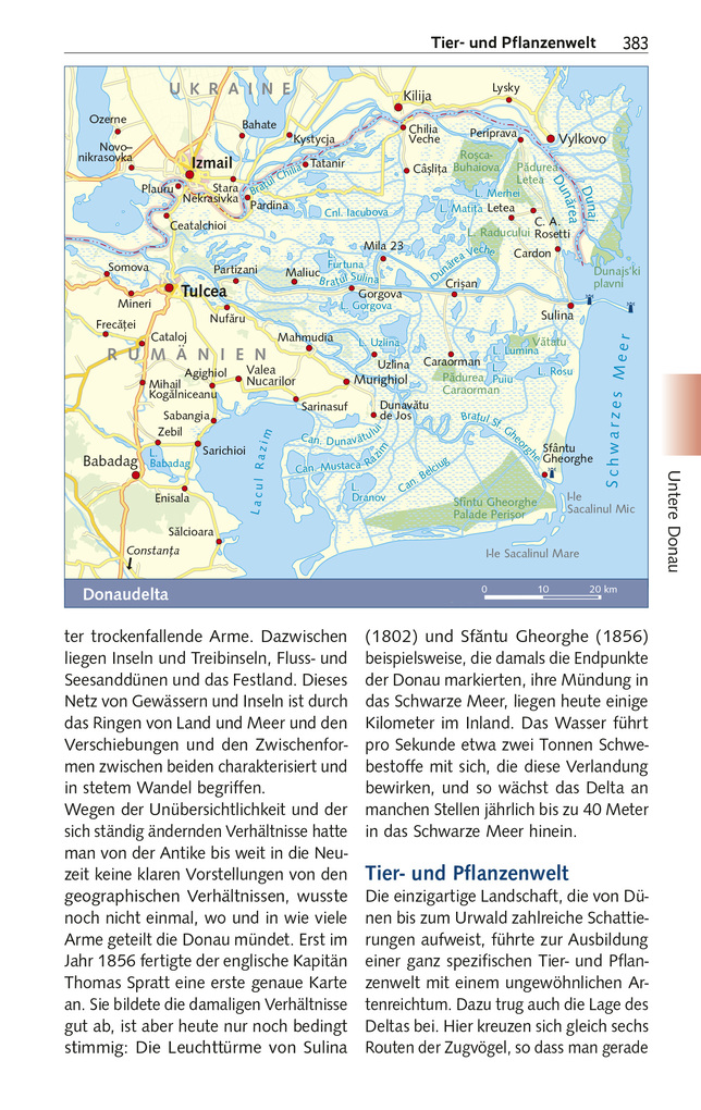 Weitere Ansicht: TRESCHER Reiseführer Kreuzfahrten Donau | Hinnerk Dreppenstedt
