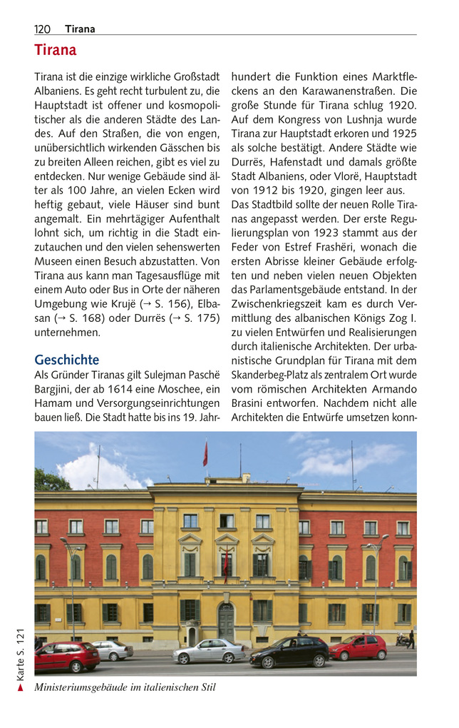 Weitere Ansicht: TRESCHER Reiseführer Albanien | Shkëlzen Alite