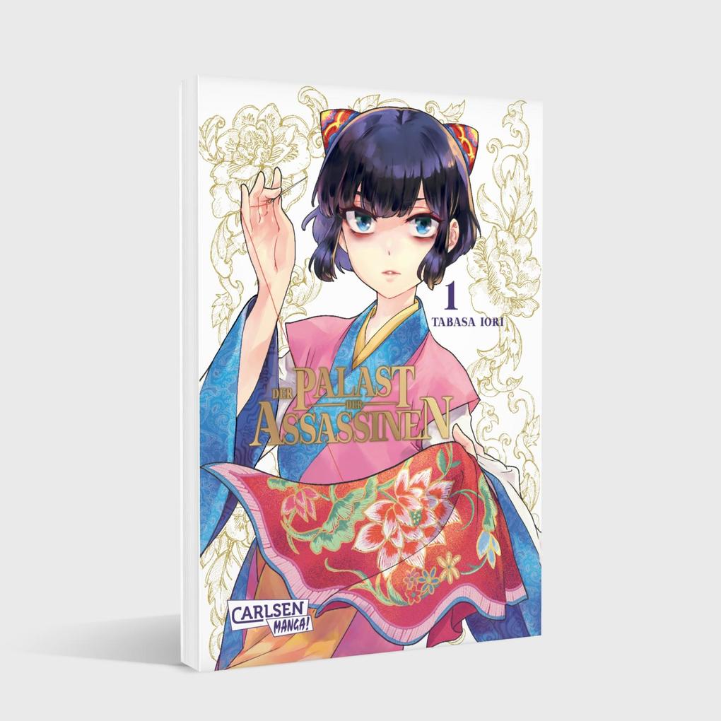 Weitere Ansicht: Der Palast der Assassinen 1 | Tabasa Iori
