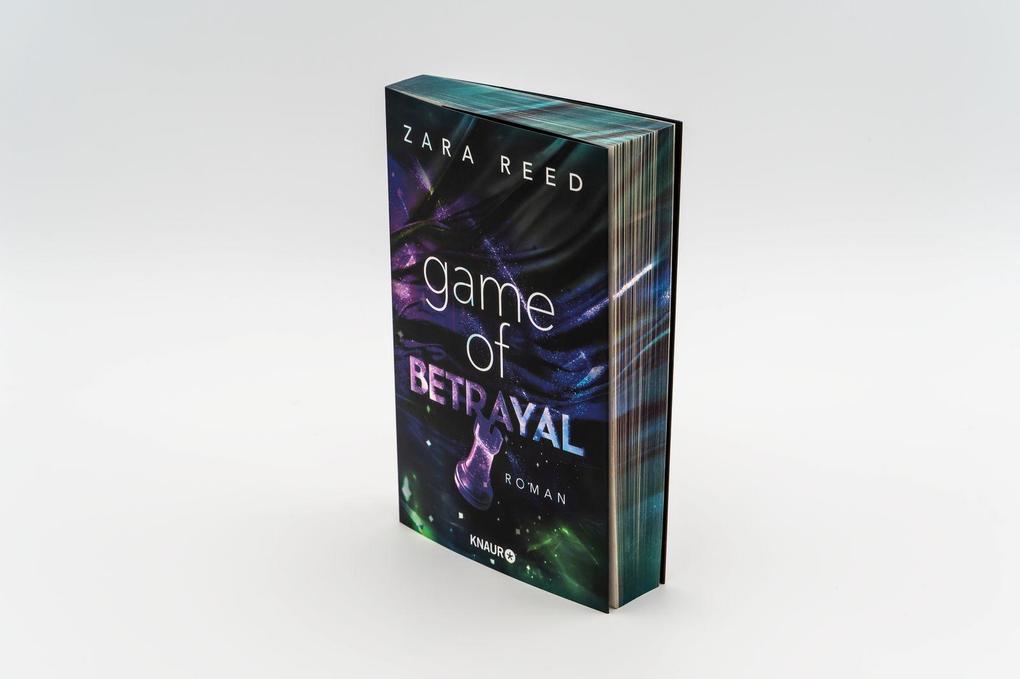 Weitere Ansicht: Game of Betrayal | Zara Reed