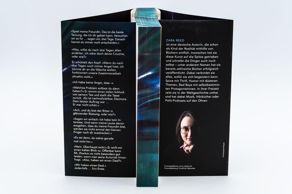 Weitere Ansicht: Game of Betrayal | Zara Reed