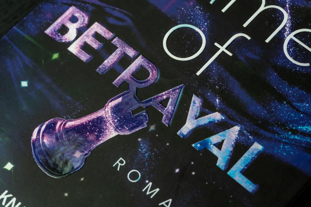 Weitere Ansicht: Game of Betrayal | Zara Reed