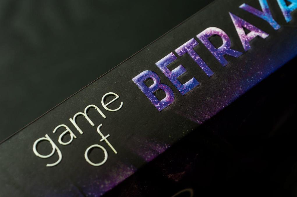 Weitere Ansicht: Game of Betrayal | Zara Reed