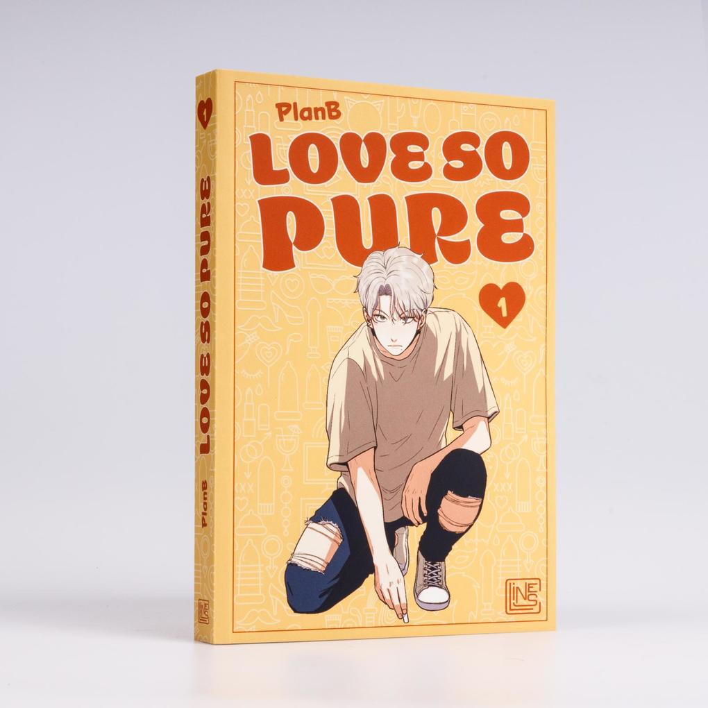 Weitere Ansicht: Love so Pure 1 | PlanB