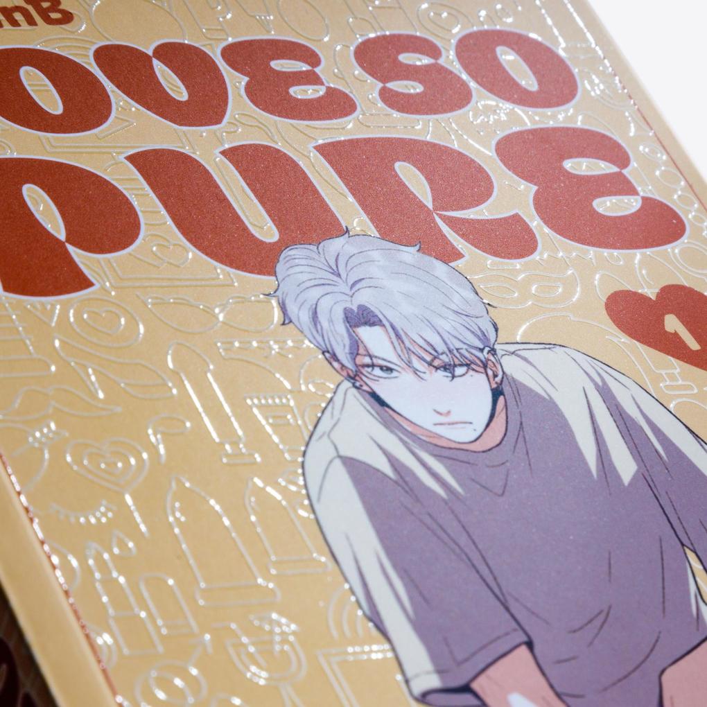 Weitere Ansicht: Love so Pure 1 | PlanB