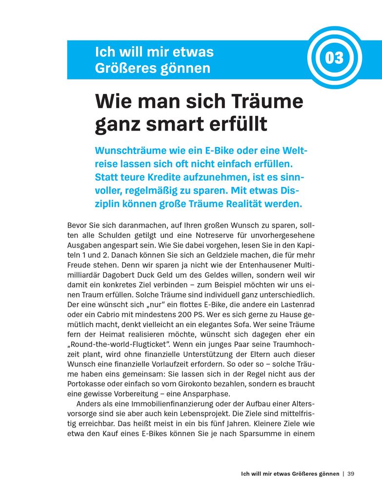 Weitere Ansicht: Money Goals | Birgit Wetjen, Heinz-Peter Arndt