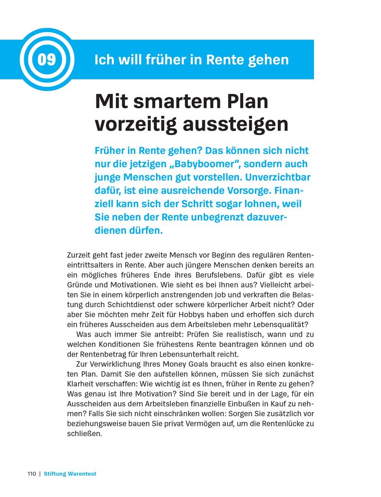 Weitere Ansicht: Money Goals | Birgit Wetjen, Heinz-Peter Arndt