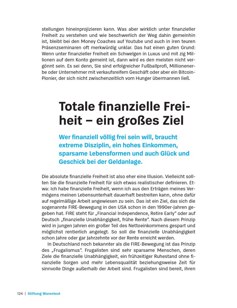 Weitere Ansicht: Money Goals | Birgit Wetjen, Heinz-Peter Arndt