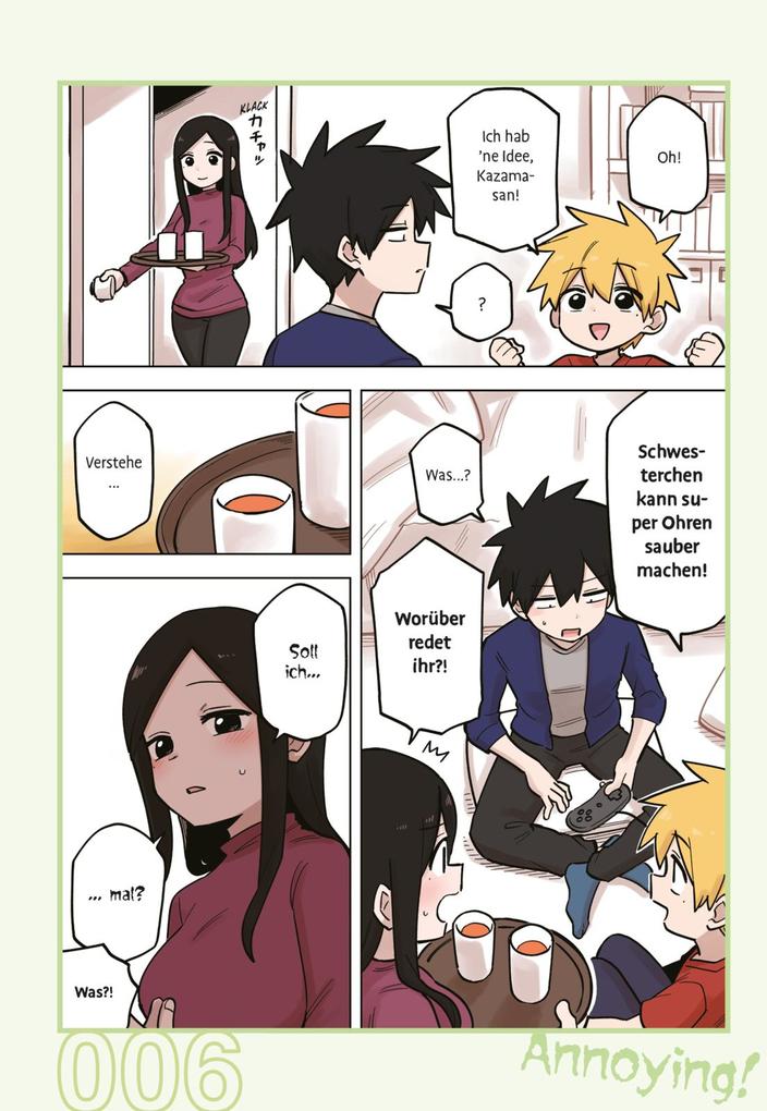 Weitere Ansicht: My Senpai is Annoying 10 | Shiromanta