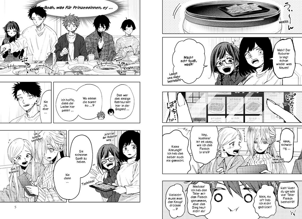 Weitere Ansicht: Kaoru und Rin 10 | Saka Mikami