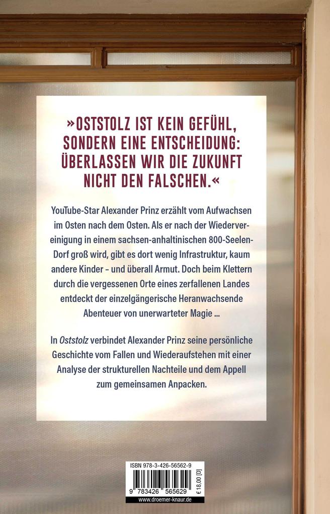 Weitere Ansicht: Oststolz | Alexander Prinz