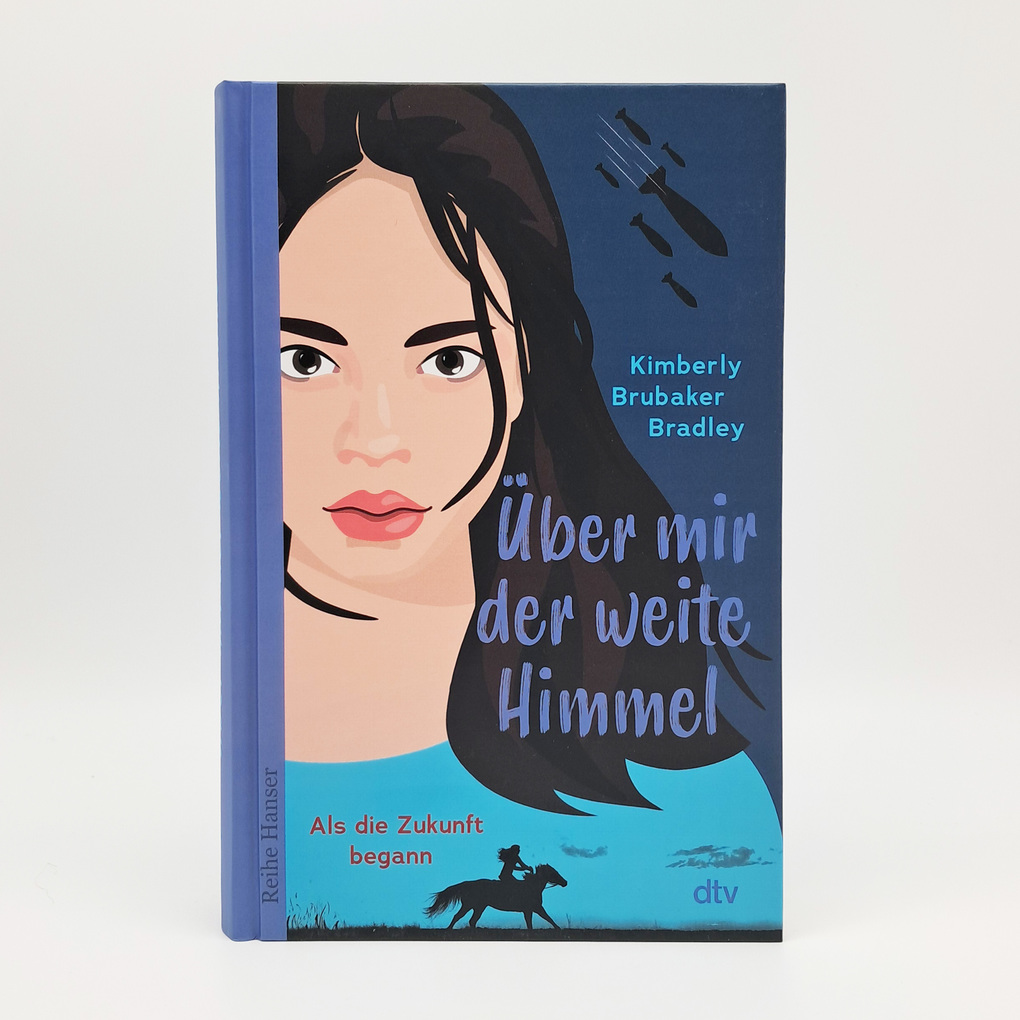Weitere Ansicht: Über mir der weite Himmel | Kimberly Brubaker Bradley