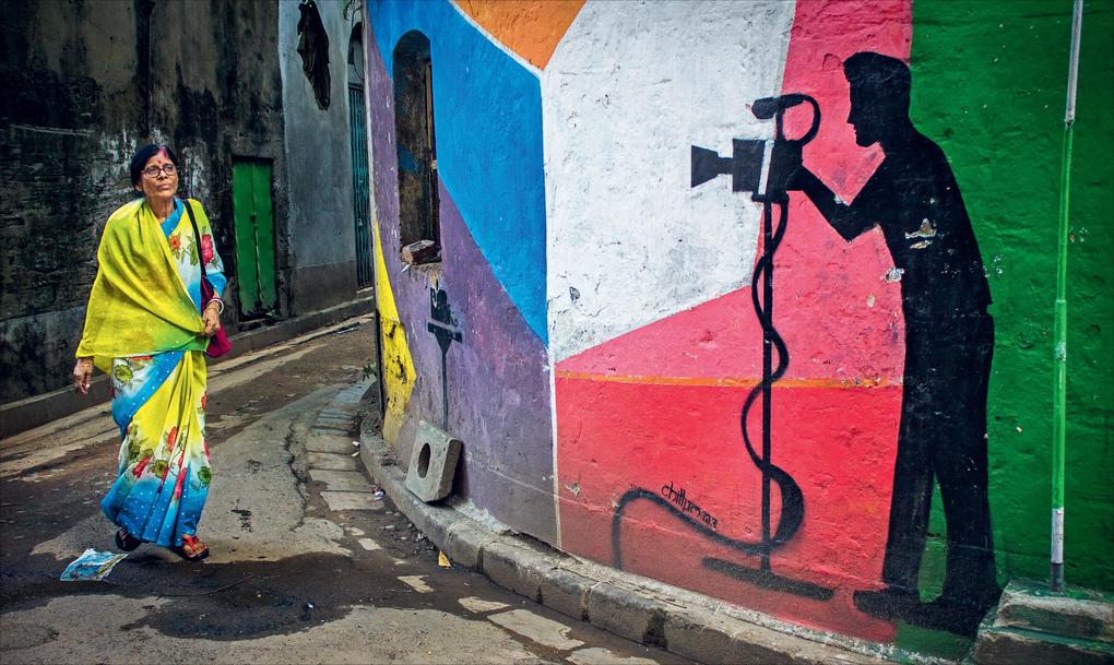 Weitere Ansicht: Inside India | Andrea Glaubacker