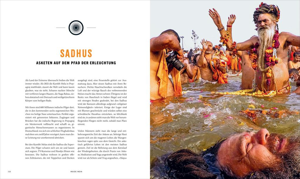 Weitere Ansicht: Inside India | Andrea Glaubacker