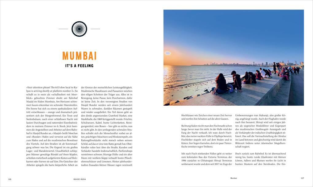 Weitere Ansicht: Inside India | Andrea Glaubacker