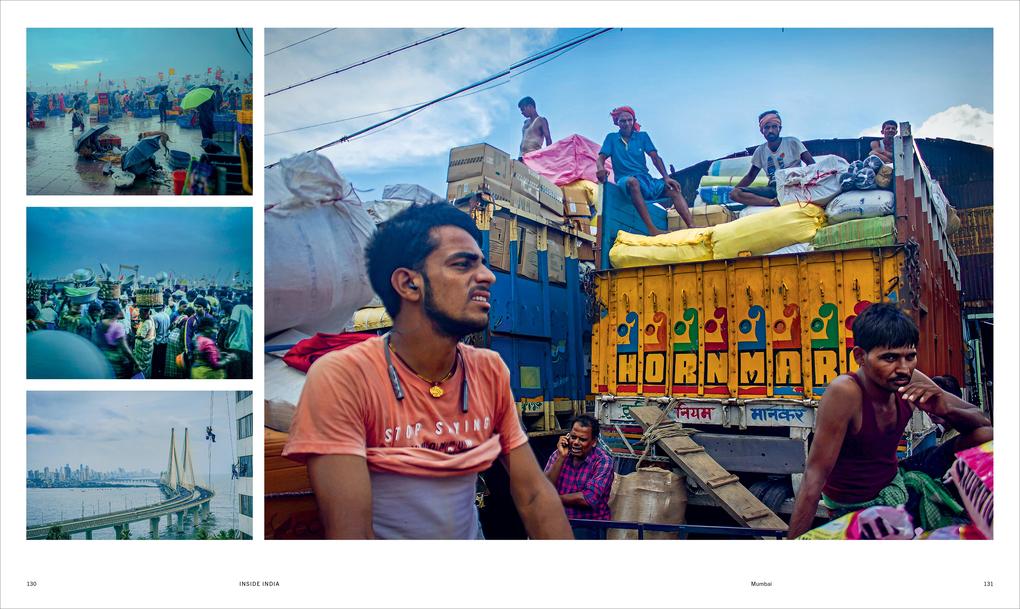Weitere Ansicht: Inside India | Andrea Glaubacker