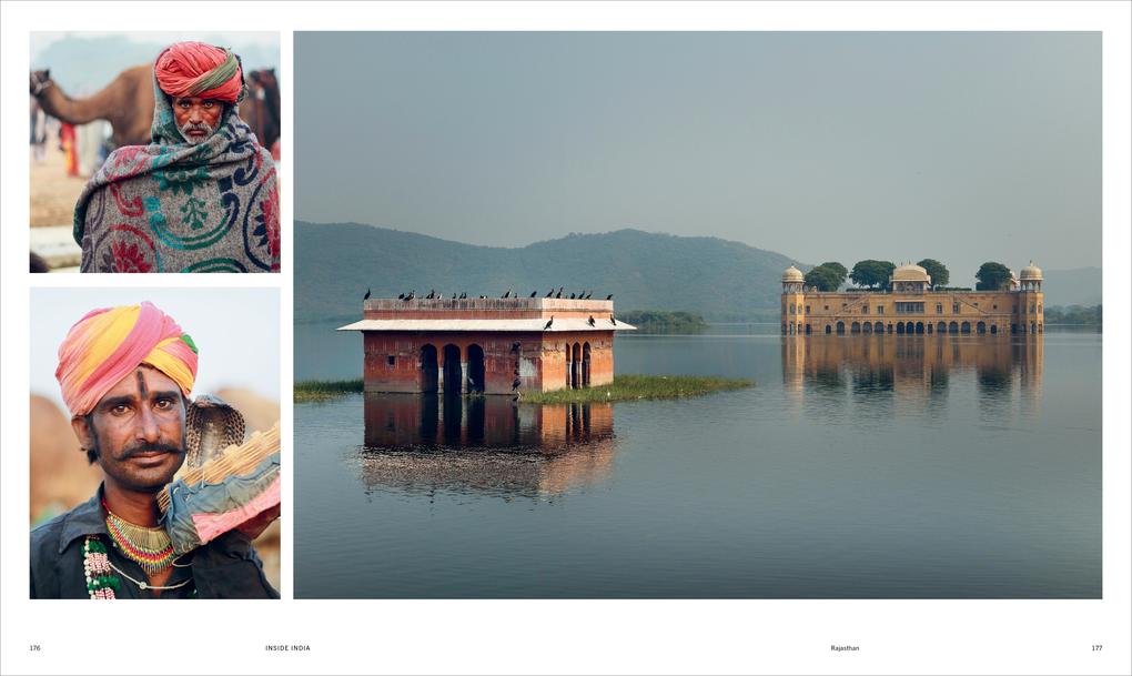 Weitere Ansicht: Inside India | Andrea Glaubacker