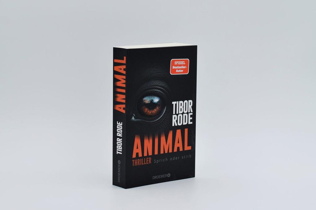 Weitere Ansicht: Animal | Tibor Rode