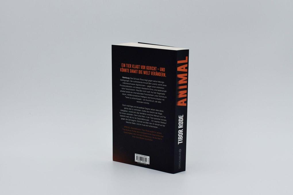 Weitere Ansicht: Animal | Tibor Rode