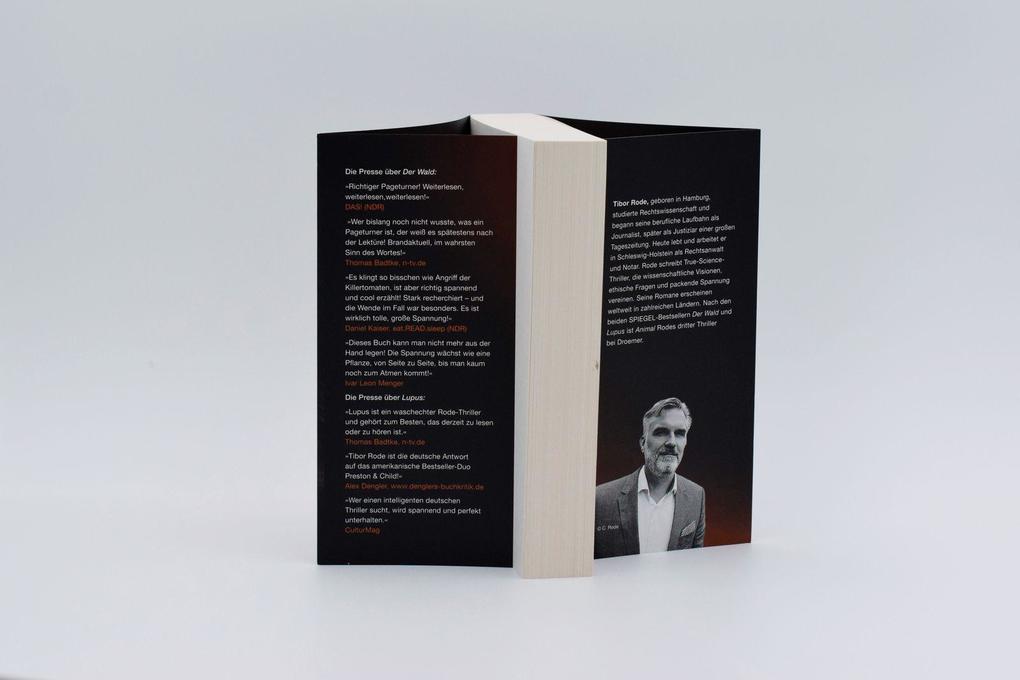 Weitere Ansicht: Animal | Tibor Rode