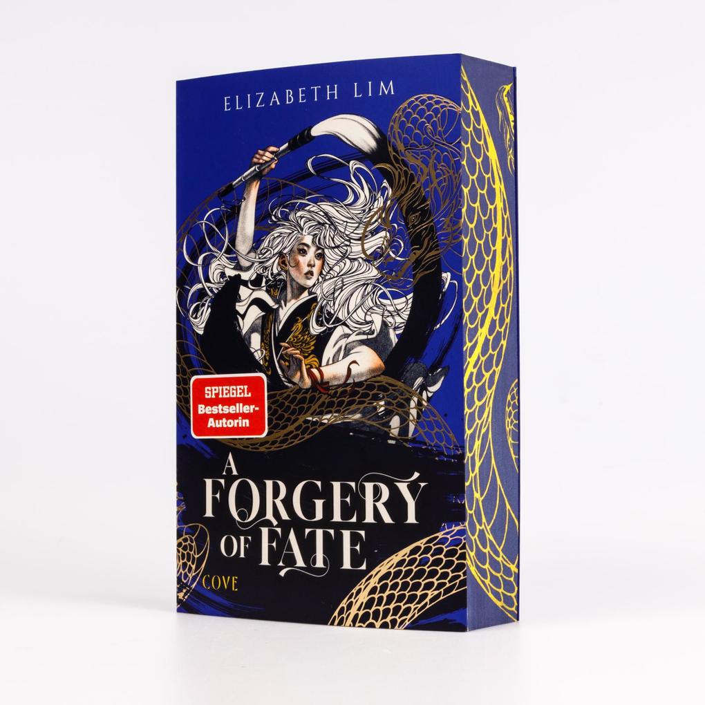 Weitere Ansicht: A Forgery of Fate | Elizabeth Lim