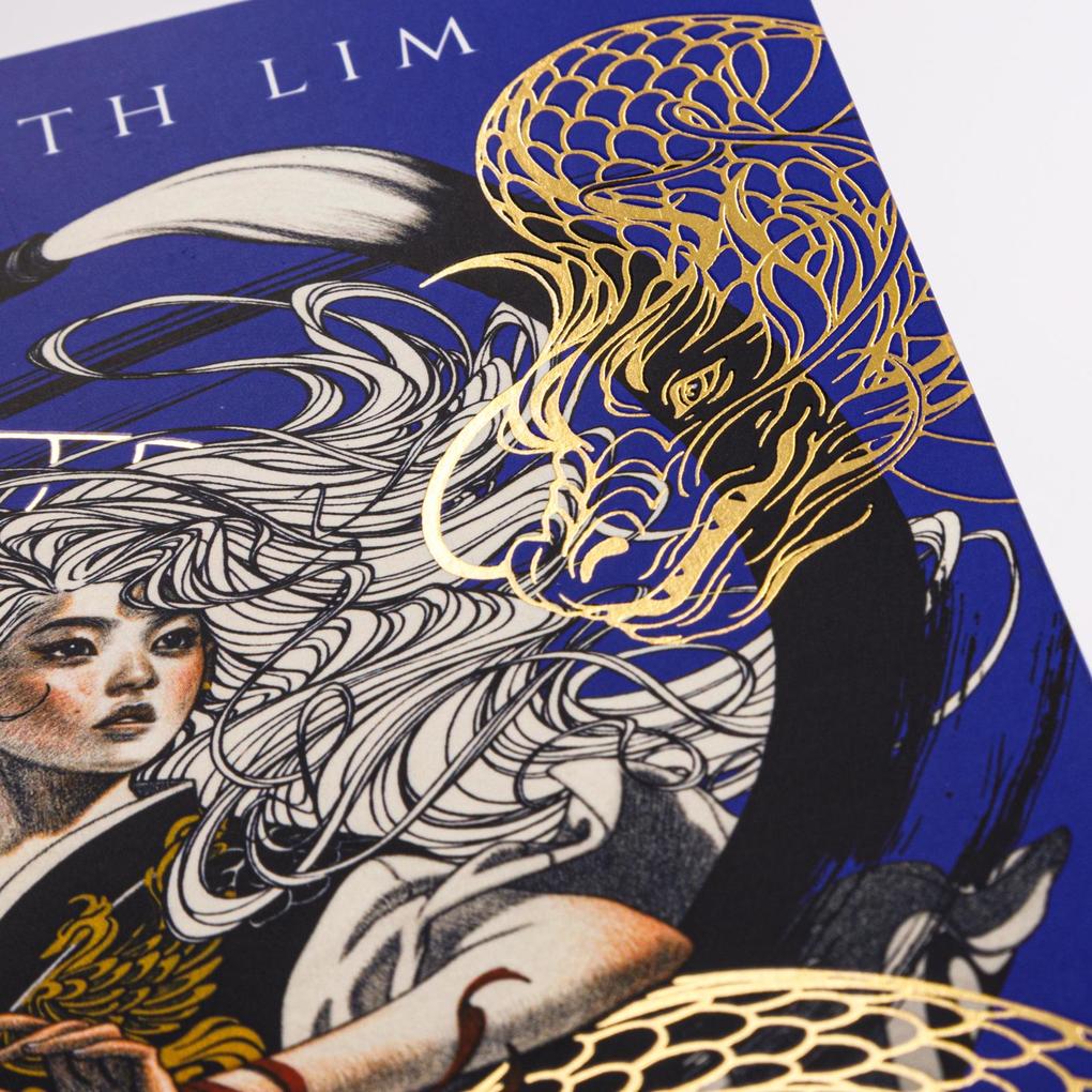 Weitere Ansicht: A Forgery of Fate | Elizabeth Lim