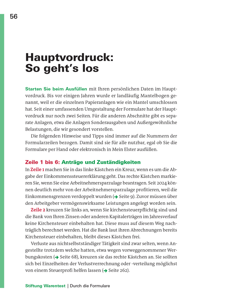 Weitere Ansicht: Steuererklärung 2025/2026 - Arbeitnehmer, Beamte | Udo Reuß