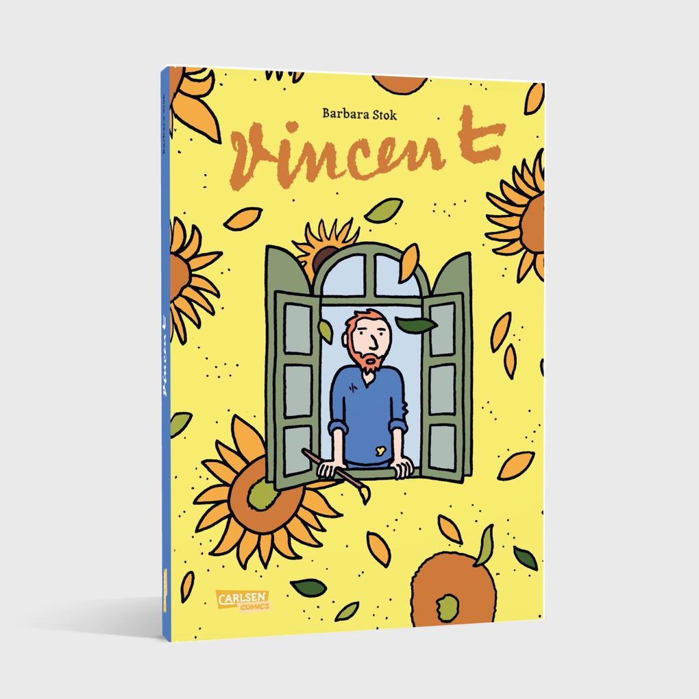 Weitere Ansicht: Vincent | Barbara Stok