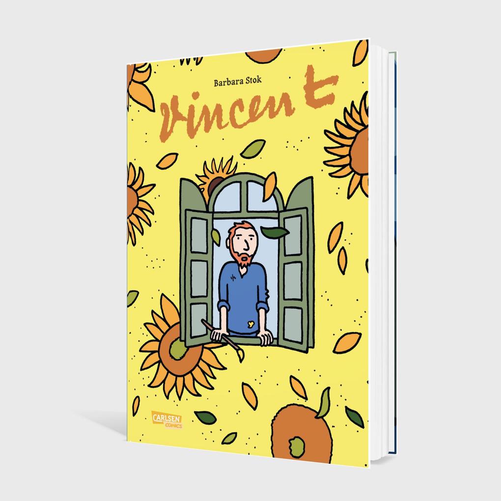 Weitere Ansicht: Vincent | Barbara Stok