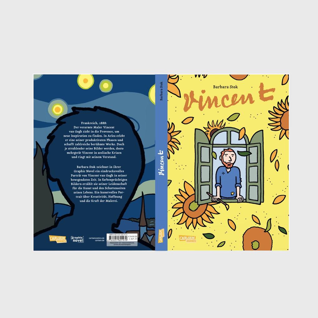 Weitere Ansicht: Vincent | Barbara Stok