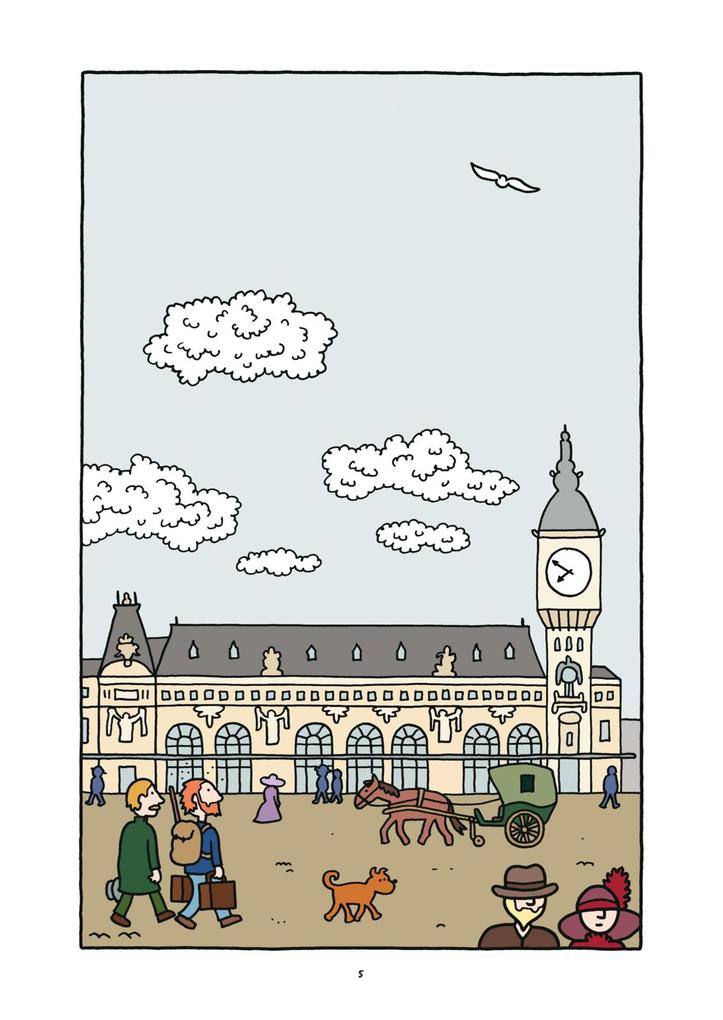 Weitere Ansicht: Vincent | Barbara Stok