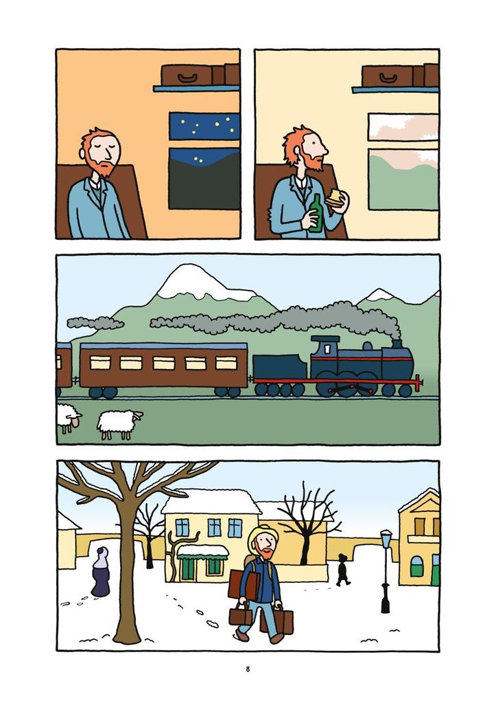 Weitere Ansicht: Vincent | Barbara Stok