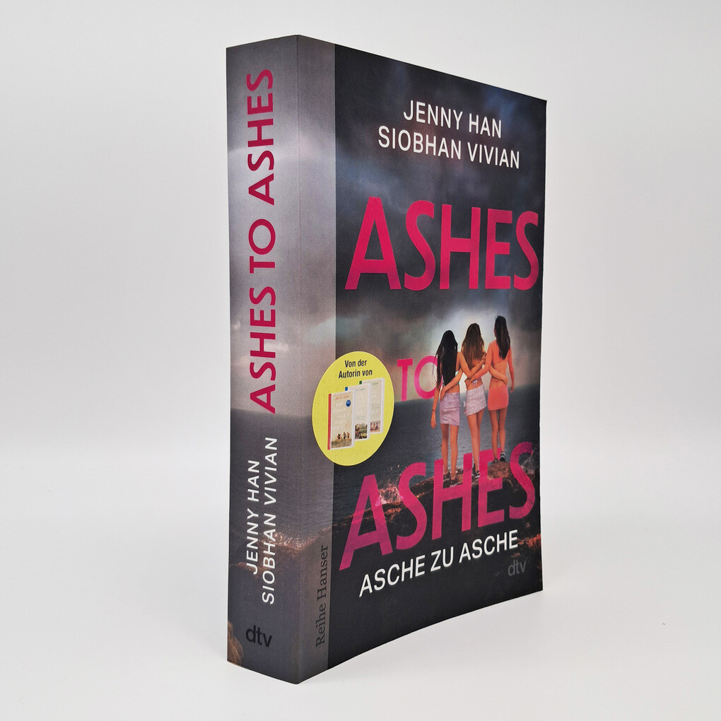 Weitere Ansicht: Ashes to Ashes | Jenny Han, Siobhan Vivian