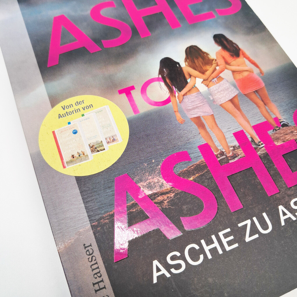 Weitere Ansicht: Ashes to Ashes | Jenny Han, Siobhan Vivian