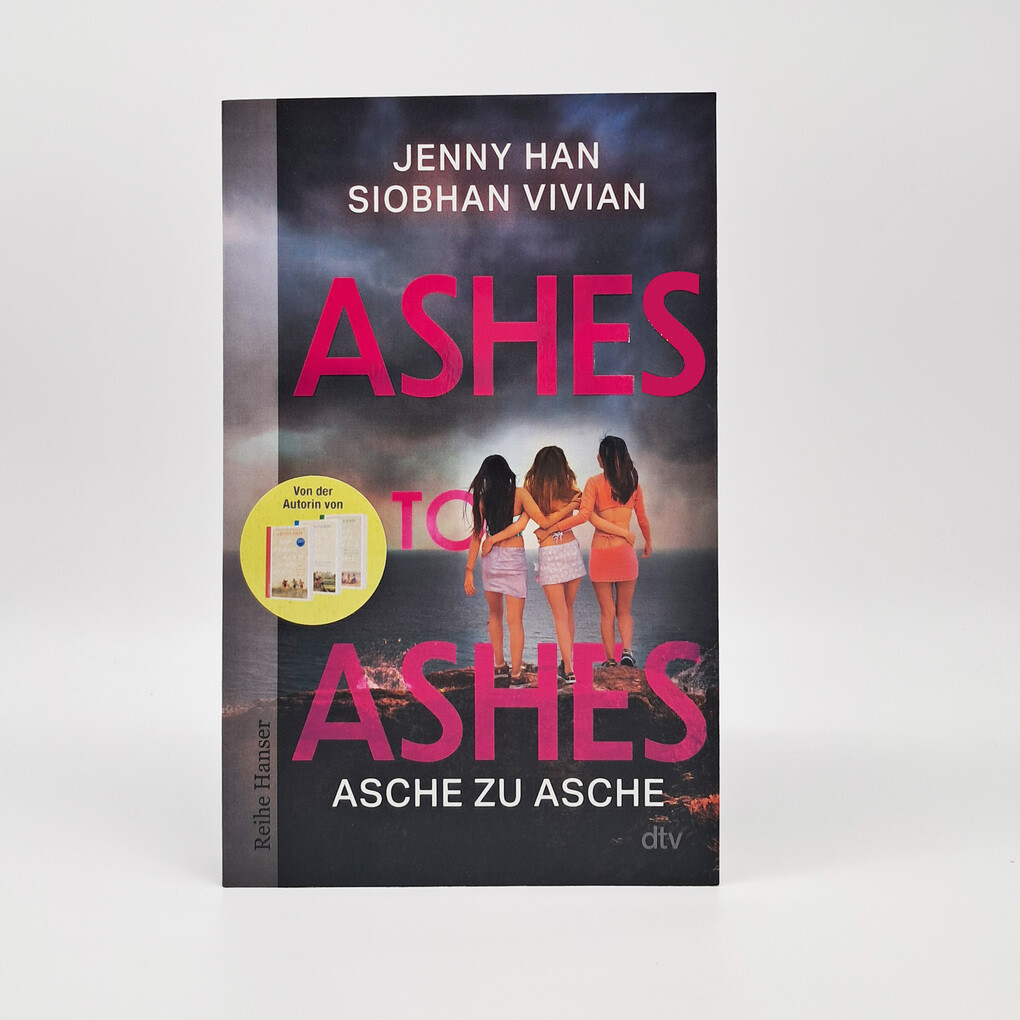 Weitere Ansicht: Ashes to Ashes | Jenny Han, Siobhan Vivian