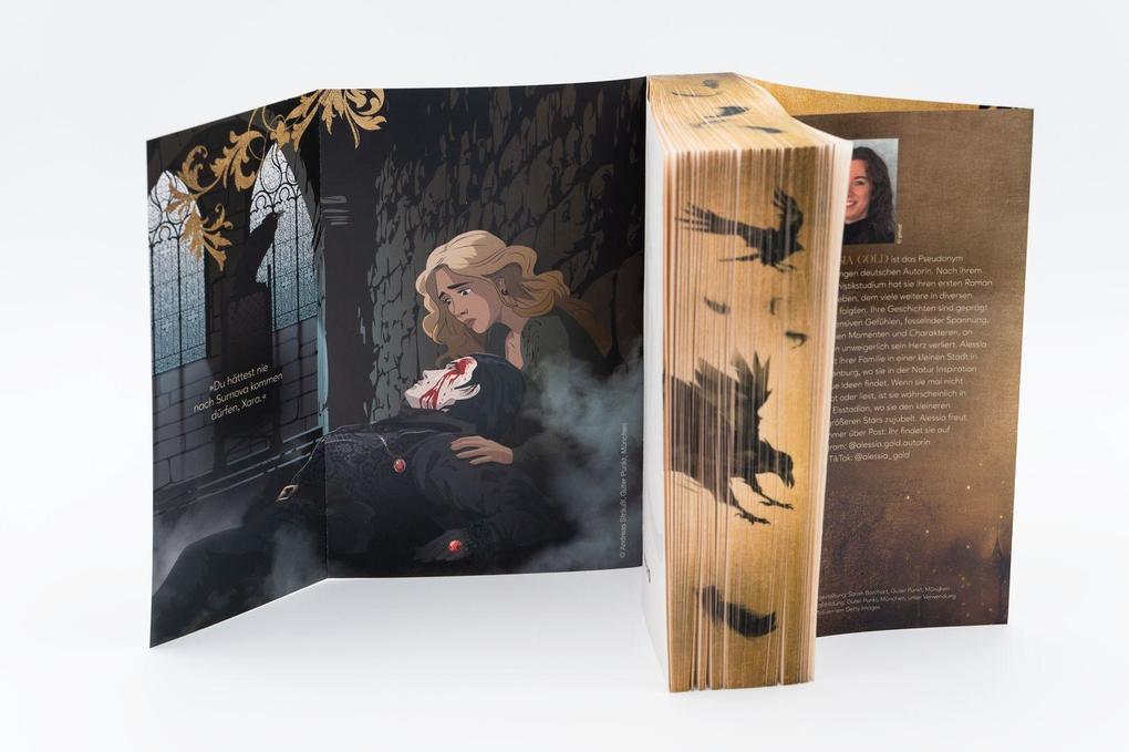 Weitere Ansicht: Until the Light destroys | Alessia Gold