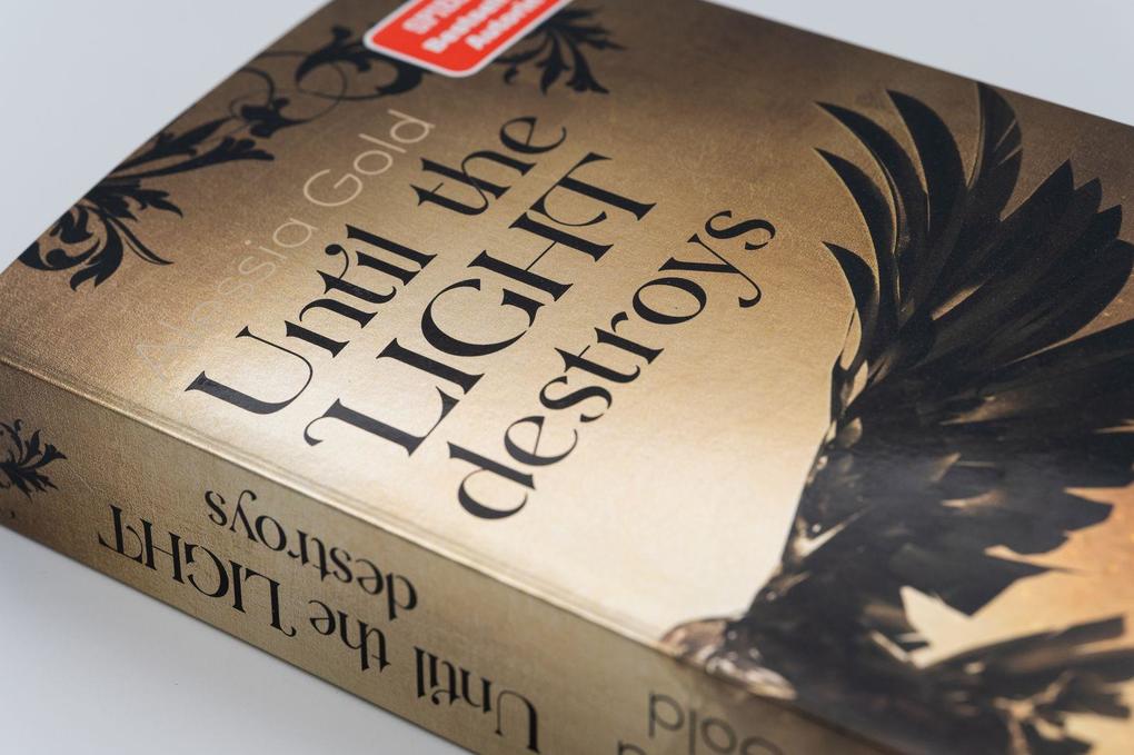 Weitere Ansicht: Until the Light destroys | Alessia Gold