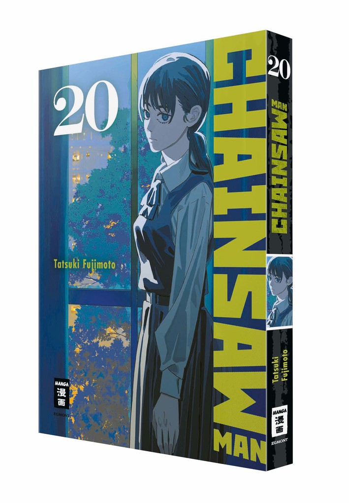 Weitere Ansicht: Chainsaw Man 20 | Tatsuki Fujimoto