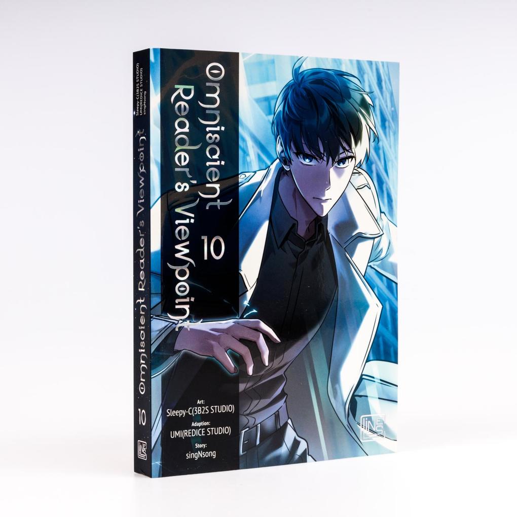 Weitere Ansicht: Omniscient Reader's Viewpoint 10 | singNsong, UMI