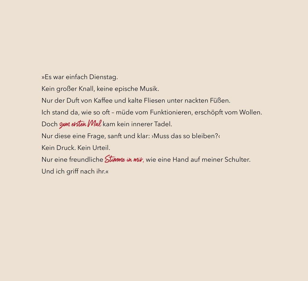 Weitere Ansicht: Manchmal muss man sitzen, um den Hintern hochzukriegen | Jana Crämer