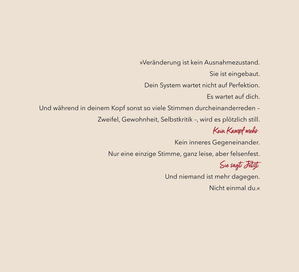 Weitere Ansicht: Manchmal muss man sitzen, um den Hintern hochzukriegen | Jana Crämer