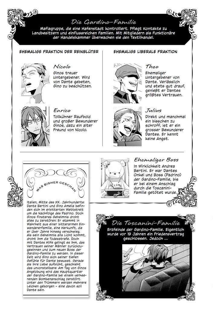 Weitere Ansicht: Betrayers Love Song 02 | Mottasu Tonoka