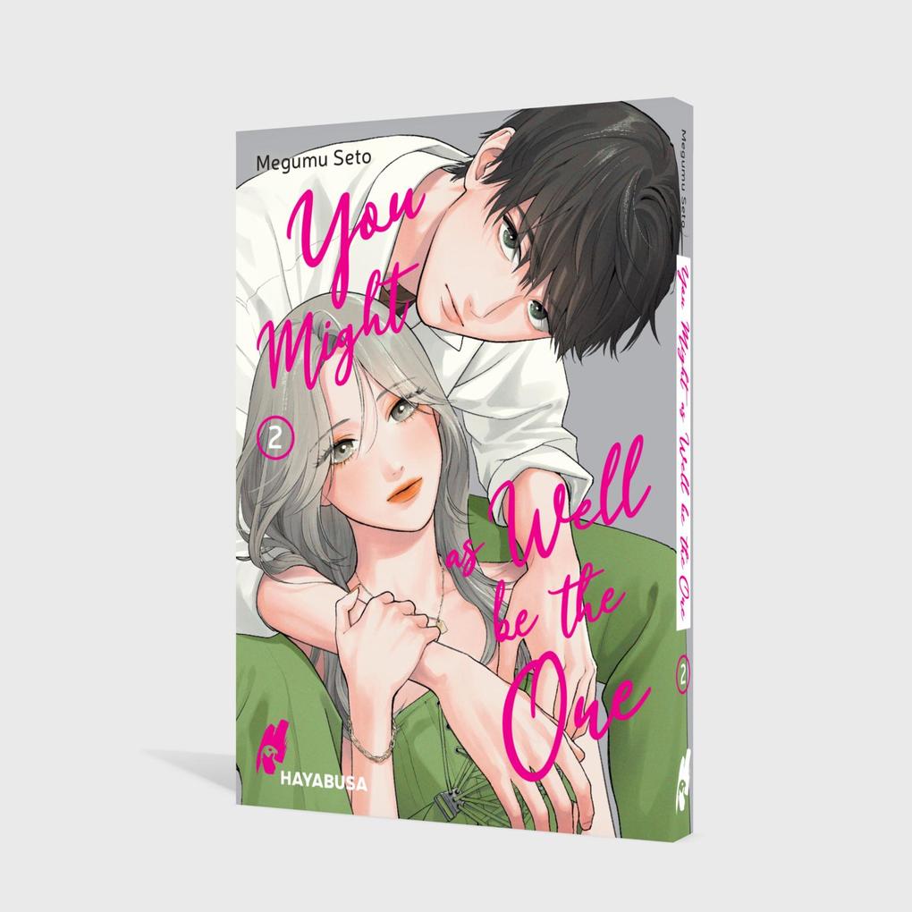 Weitere Ansicht: You Might as Well be the One 2 | Megumu Seto