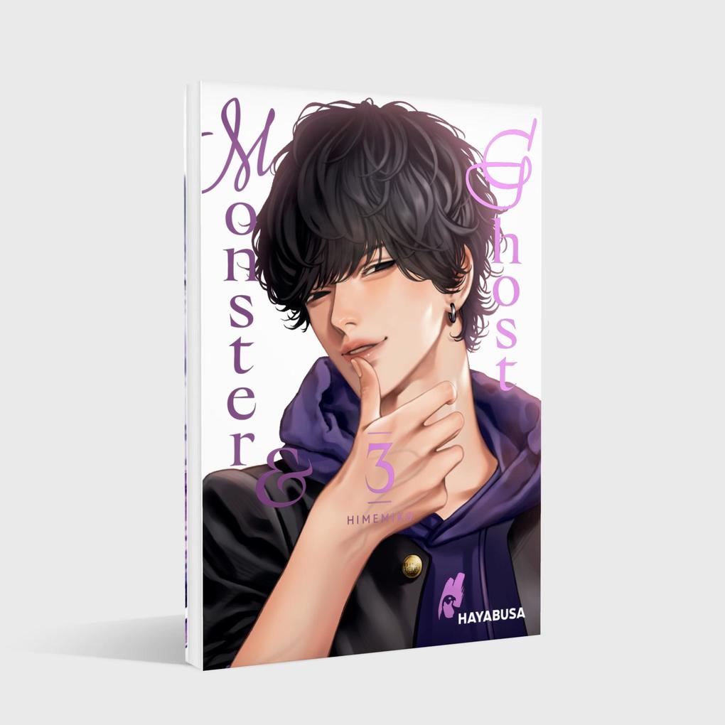 Weitere Ansicht: Monster & Ghost 3 | Himemiko