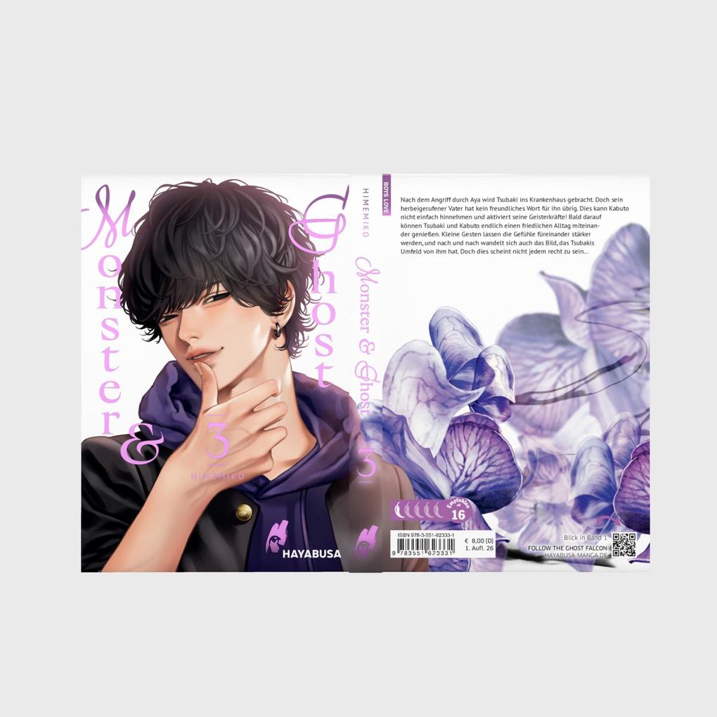 Weitere Ansicht: Monster & Ghost 3 | Himemiko