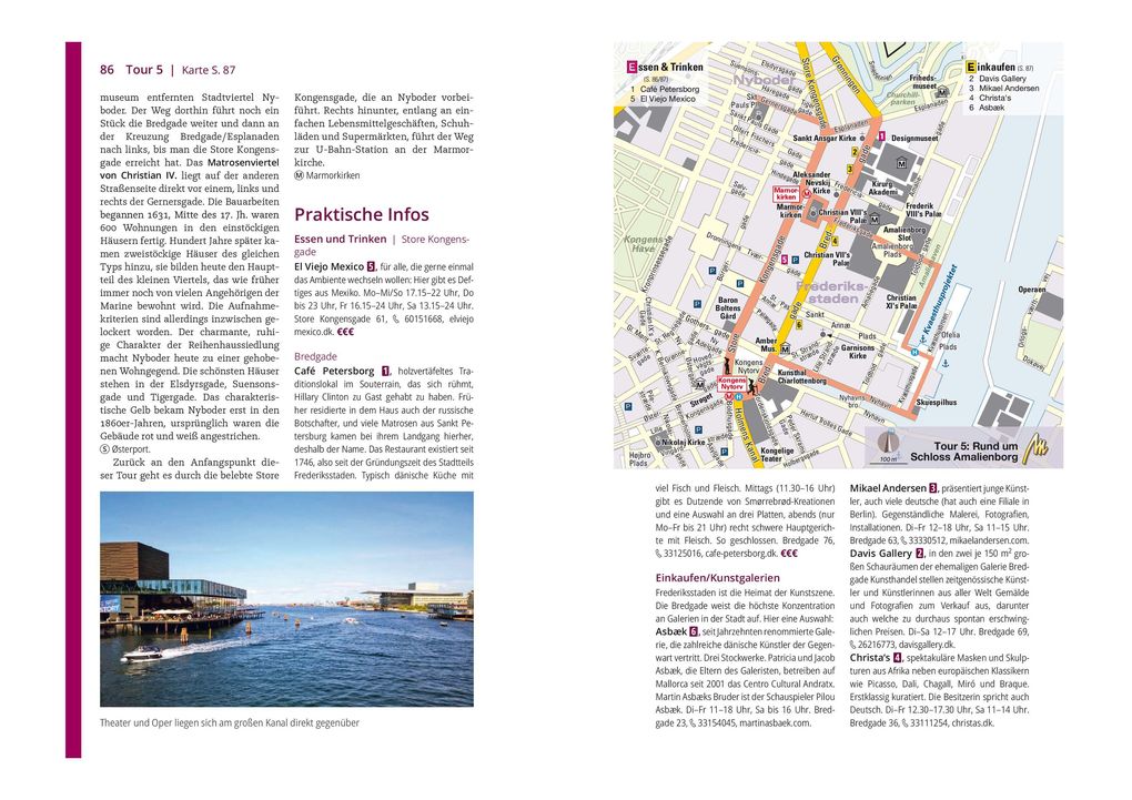 Weitere Ansicht: MICHAEL MÜLLER Reiseführer Kopenhagen MM-City | Christian Gehl