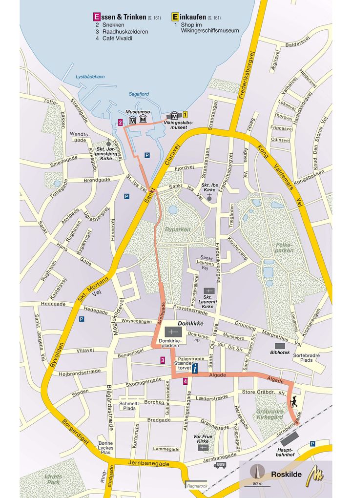 Weitere Ansicht: MICHAEL MÜLLER Reiseführer Kopenhagen MM-City | Christian Gehl