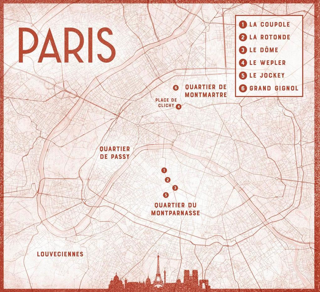 Weitere Ansicht: Liebesrausch | Charlotte von Feyerabend